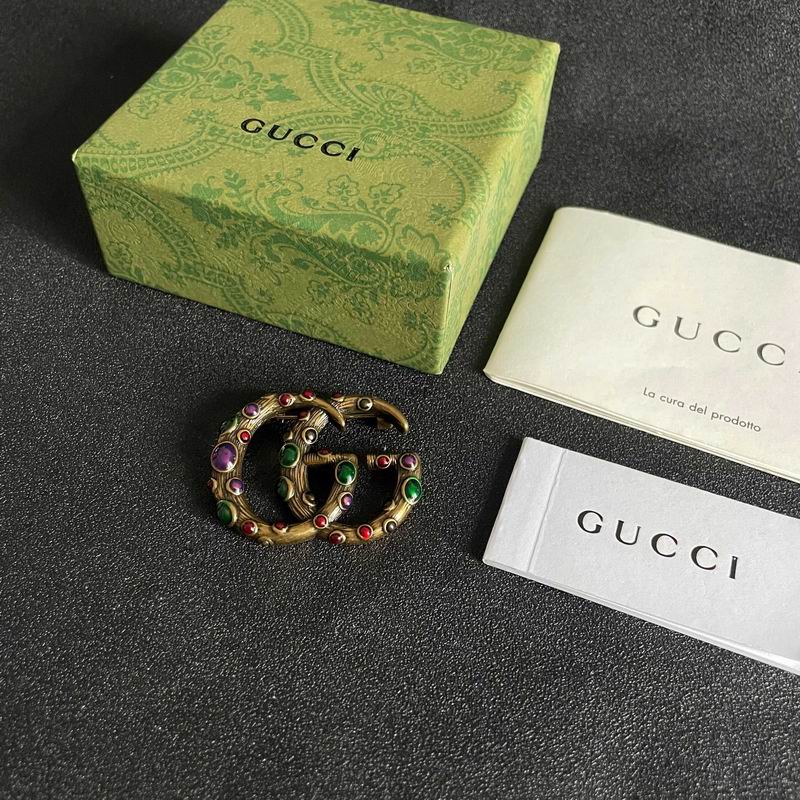 Gucci Brooch 06yxs03